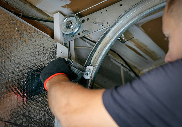 Affordable Garage Door Maintenance solutions in Hueytown, AL